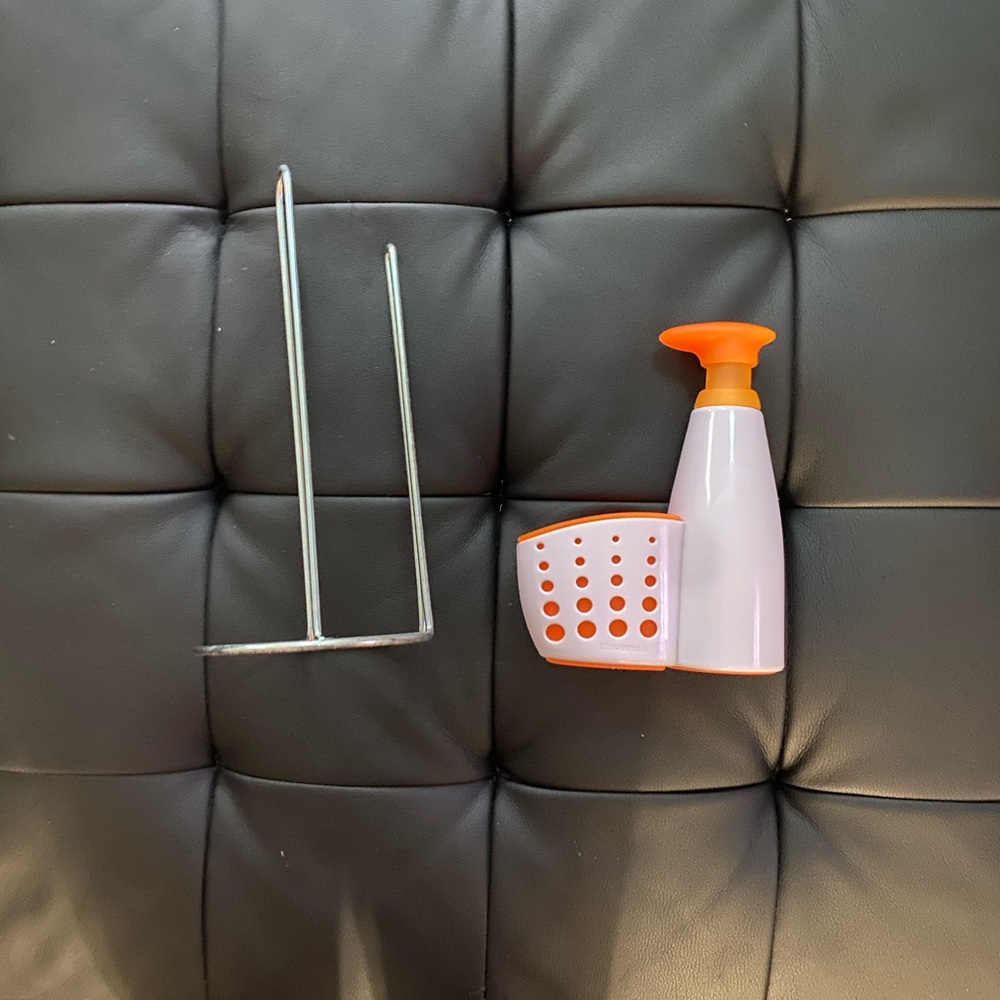 ❤️❤️ Kitchen Set Paper Towel Holder and Dispenser